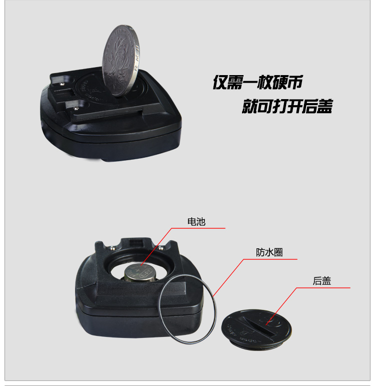 Compteur de vélo - Ref 2421477 Image 12