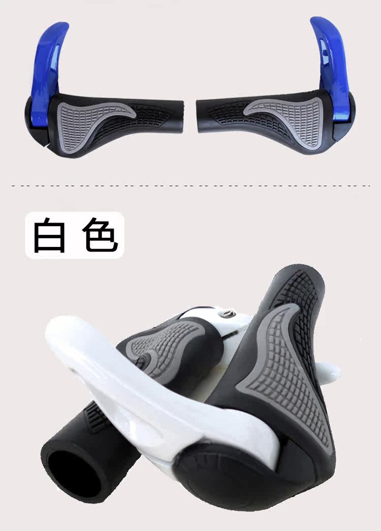 Poignées de vélo - Ref 2339656 Image 9