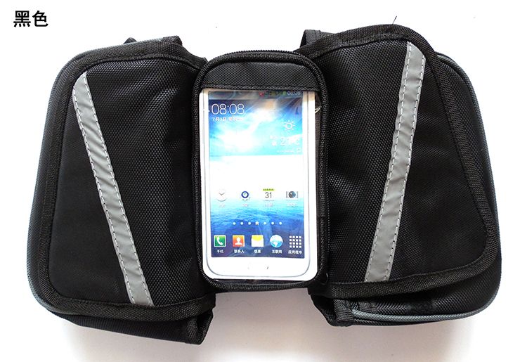 Sacoche pour vélo mixte - Ref 2216362 Image 21