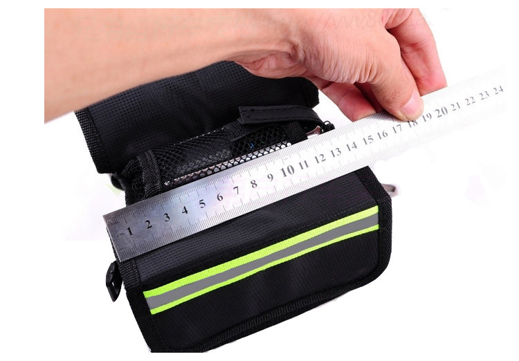 Sacoche pour vélo mixte - Ref 2216362 Image 12