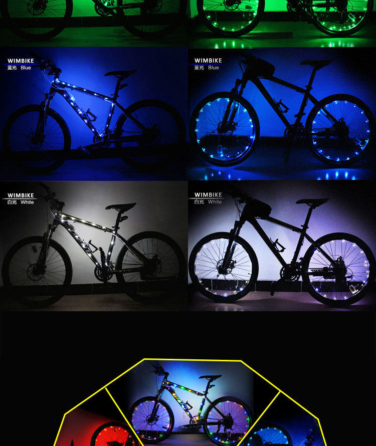 Lumière vélo - Hot Wheels Lumières - Ref 2400167 Image 18