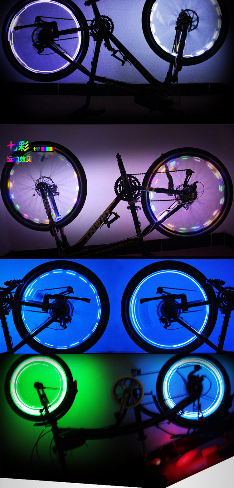 Lumière vélo - Hot Wheels Lumières - Ref 2400167 Image 12