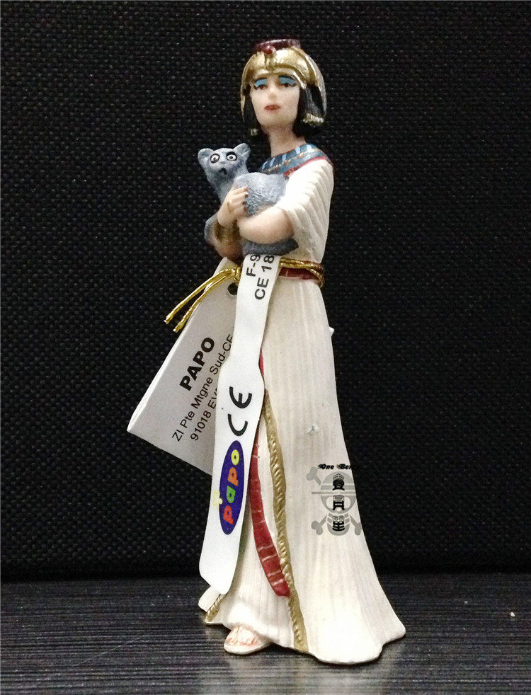 PAPO bulk stock 1:18 Egyptian ancient Roman soldier's magic mythical half-beast, pirate king