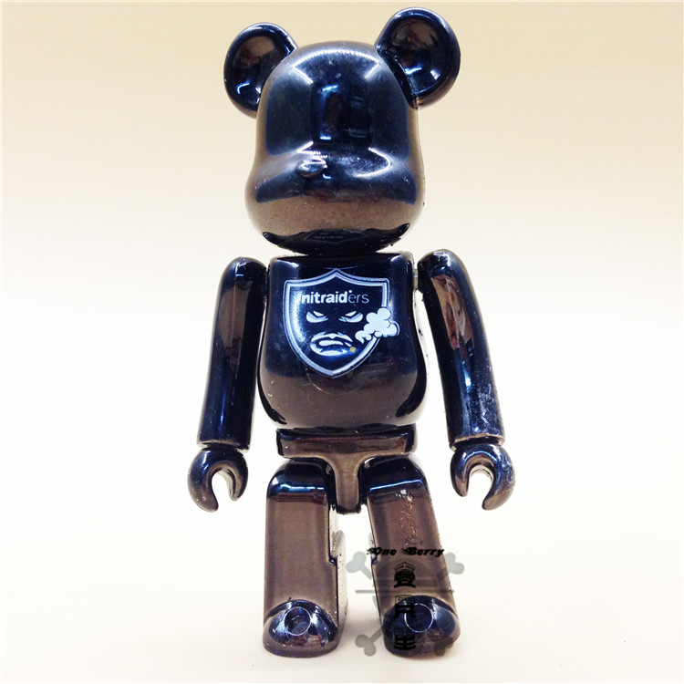 Medicom bulk nitraid ANTI Babylon 100% Bearbrick Japan Tide