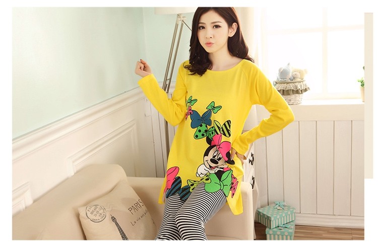 Pyjama pour femme OTHER   à manches longues - Ref 2997350 Image 90