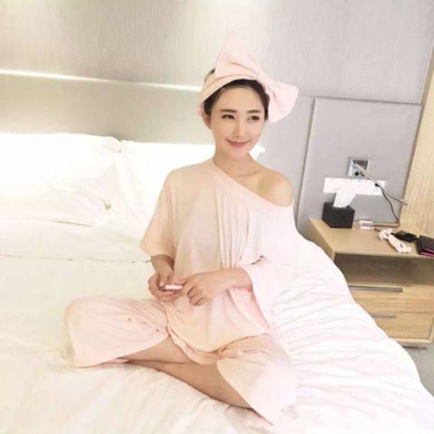 Pyjama pour femme OTHER   en Coton à manches - Ref 2997349 Image 42