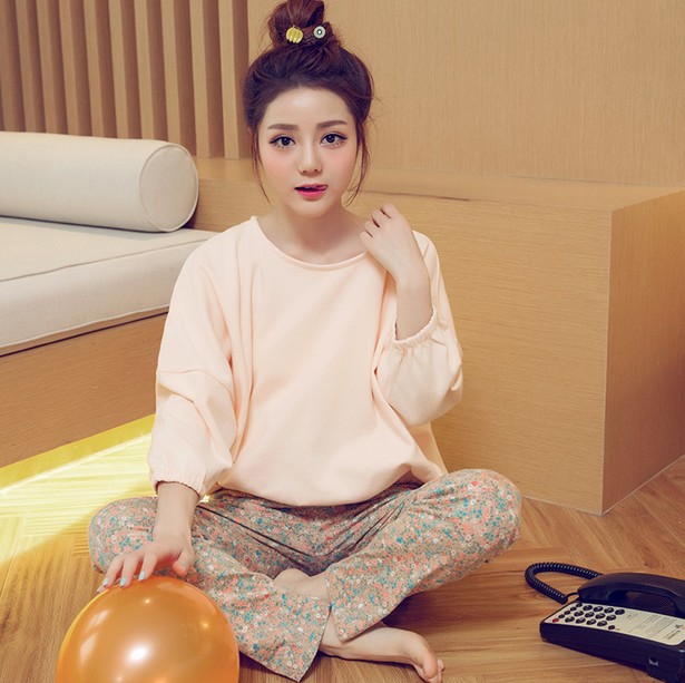 Pyjama pour femme OTHER   à manches longues - Ref 2997350 Image 5