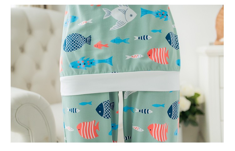 Pyjama pour femme OTHER   à manches longues - Ref 2997350 Image 69