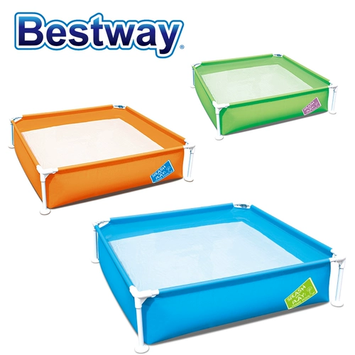 Bestway Трубка для взрослых, детский большой бассейн для домашнего использования для рыбалки