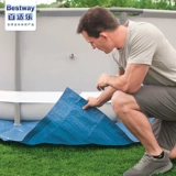 Bestway, пылезащитный бассейн, трубка