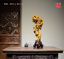 Taihu Stone Styling Stone Genguan Swing Piece Chiishi Raw Stone Natural Stone Lingong Stone Case Head Large Pendulum Piece