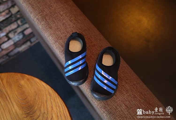 Chaussons enfants en autre pour printemps - Ref 986902 Image 31
