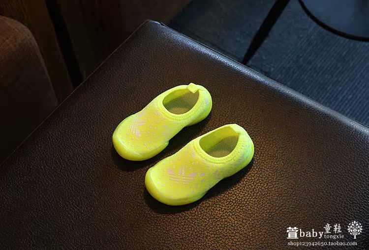 Chaussons enfants en autre pour printemps - Ref 986902 Image 20