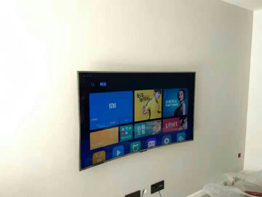 Hainan TV installation service Haikou Sanya Sansha Qionghai Wenchang TV wall hanging rack installation TV rack