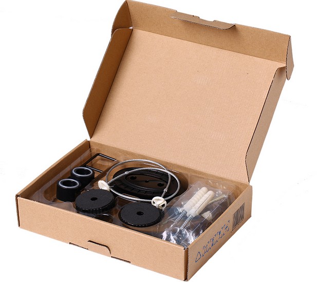 Samsung TV special pendant Samsung hanger ultra-thin TV hanger special wire rope TV hanger wall hanger