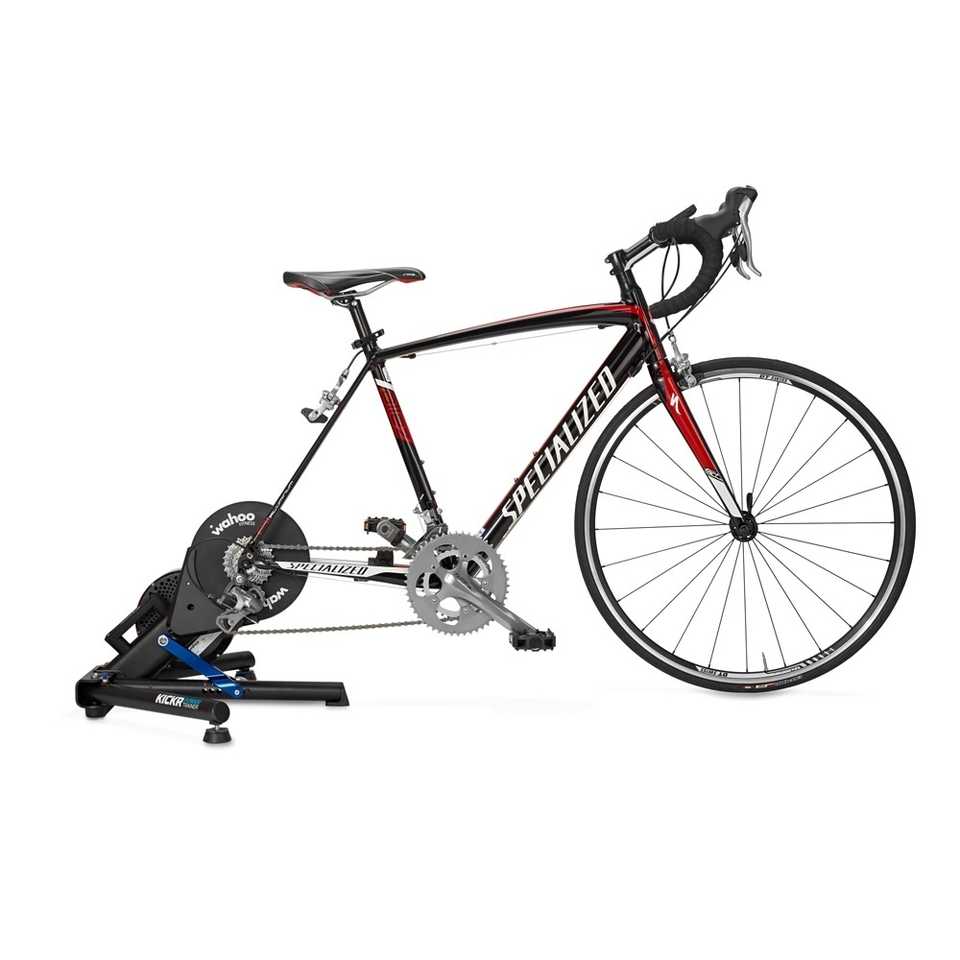 wahoo fitness bike
