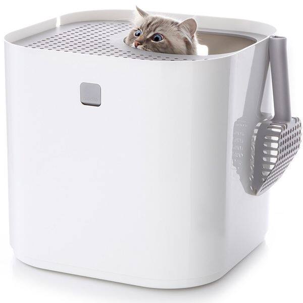 MODKO USA MODKAT luxury cat litter box cat toilet
