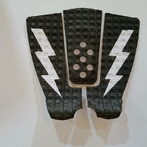 2023 Новые наклейки на серфинг высокого качества с упаковочной картонной серфинкой Anti -Slip Pad Tail