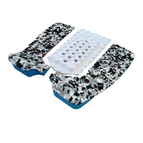 2023 Новые наклейки на серфинг высокого качества с упаковочной картонной серфинкой Anti -Slip Pad Tail