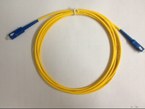SC-SC3 m single-mode single-core fiber optic jumper sc-sc pigtail jumper network fiber optic cable