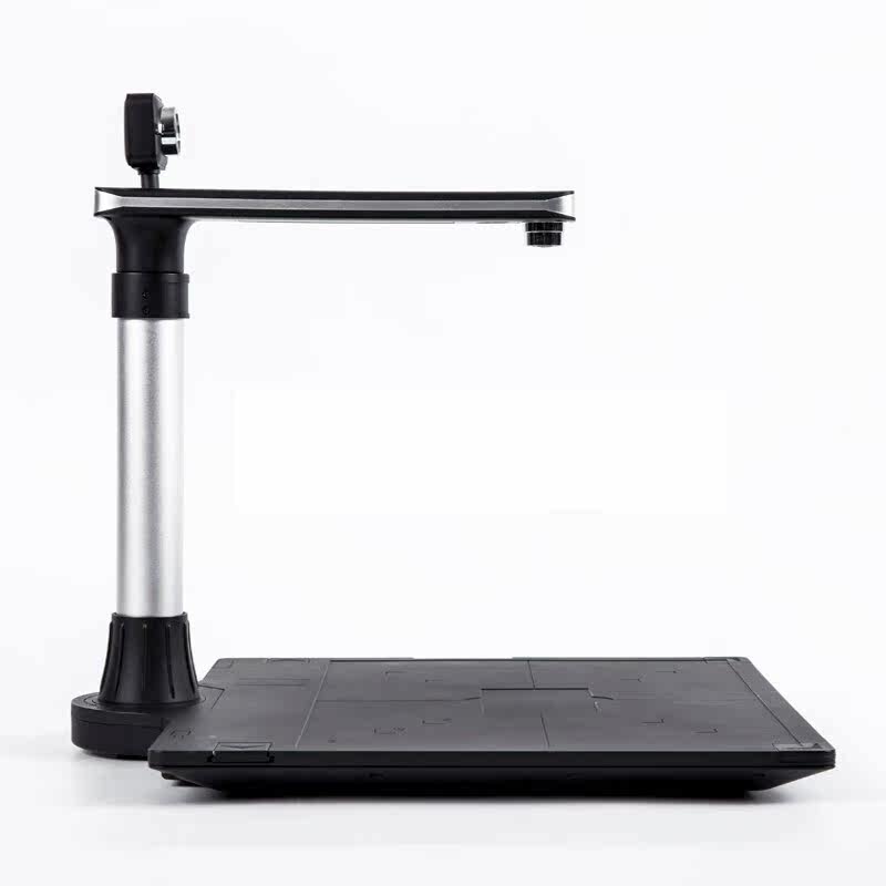 Han Wang V1690Air Tall Shoot A3 File Scanner 15 MP Dual Camera E Tappet
