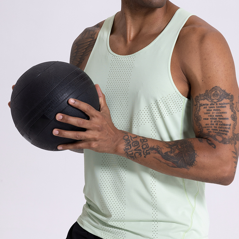 Ultra-Light Running Wind Tunnel Vest Men's Basketball Sports Sleeveless Fitness Clothing Marathon Track and Field Racing Quick-Drying Top Ultra-Light Running Wind Tunnel Vest Men's Basketball Sports Sleeveless Fitness Clothing Marathon Track and Field Racing Quick-Drying Top