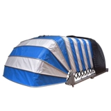 Солнечные интеллектуальные мобильные гаражные гаражные сараи затенение дождя и снежный пульт дистанционного управления открытый парковка -пространство царапины царапины против профилактики