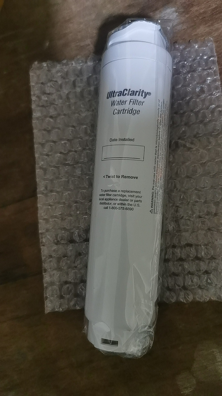 Suitable for Siemens Bosch Gaggenau Side-By-Side Refrigerator Accessories Ice Maker Direct Drinking Activated Carbon Particle Filter