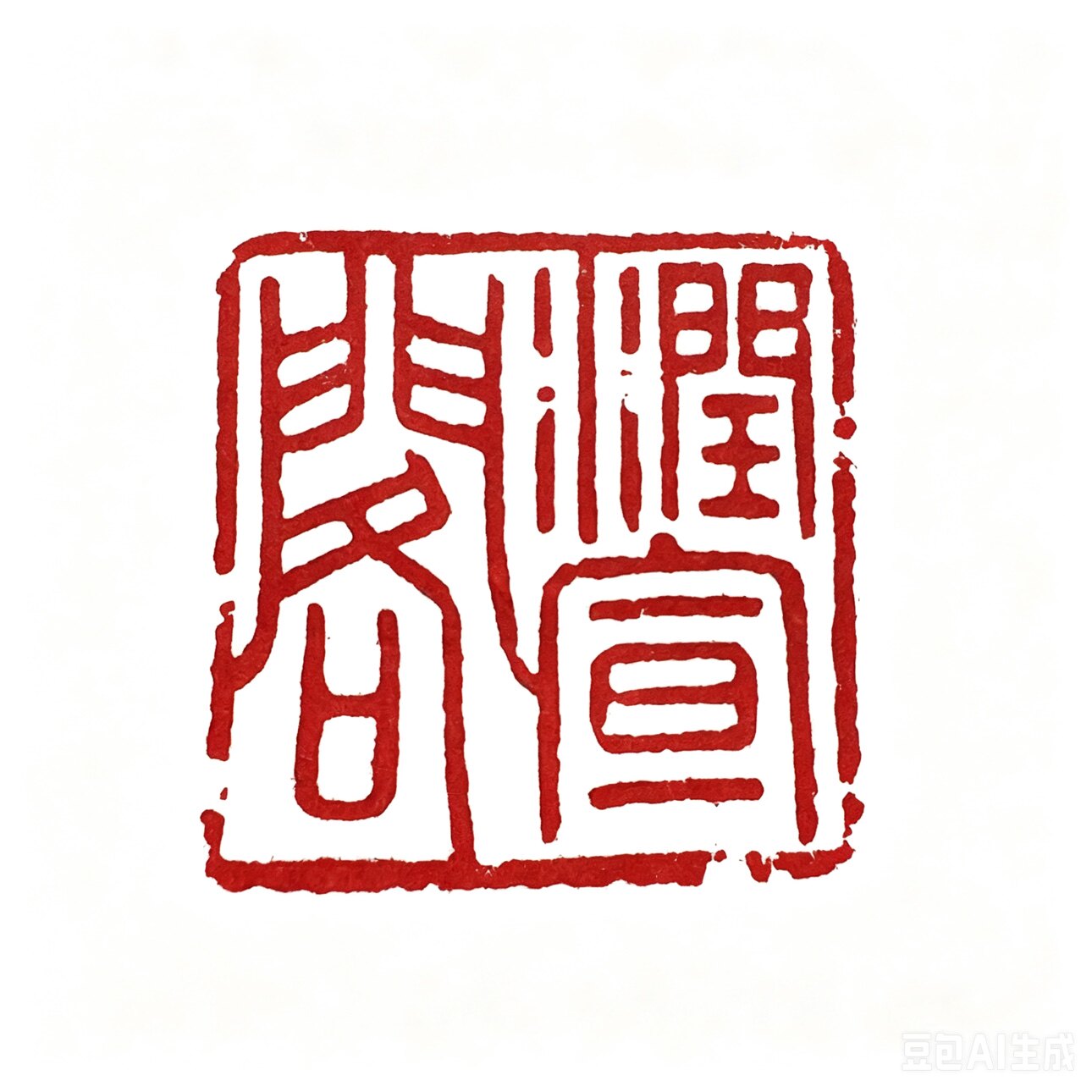泾县润宣阁老纸坊的LOGO
