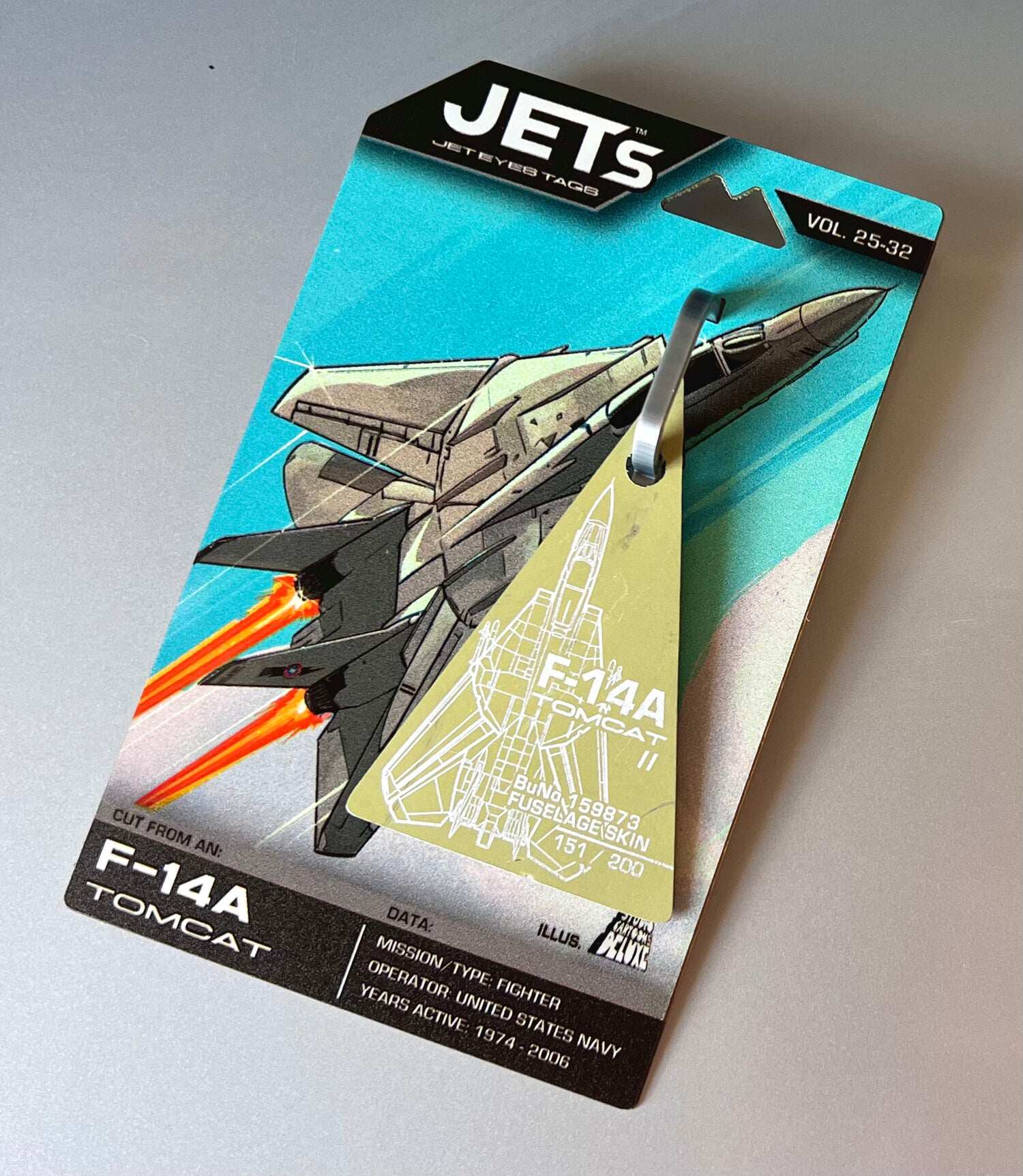 米格-29支点战斗机蒙皮钥匙扣行李牌怎么选?适合哪种人群?