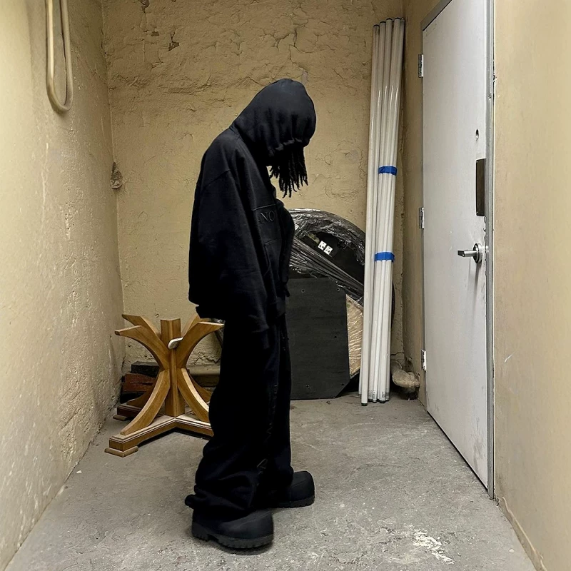 Шейн Оливер Anonymous Club HBA HOODBYAIR HOODIE Klord
