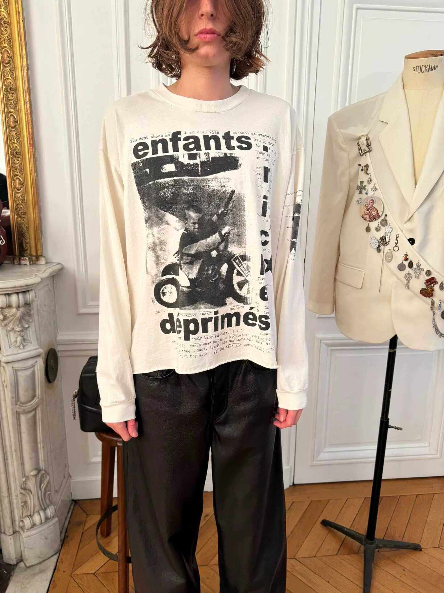 Enfants Riches Deprimes ERD 24SS Tシャツ Enfants Riches Deprimes ERD 24SS Tシャツ