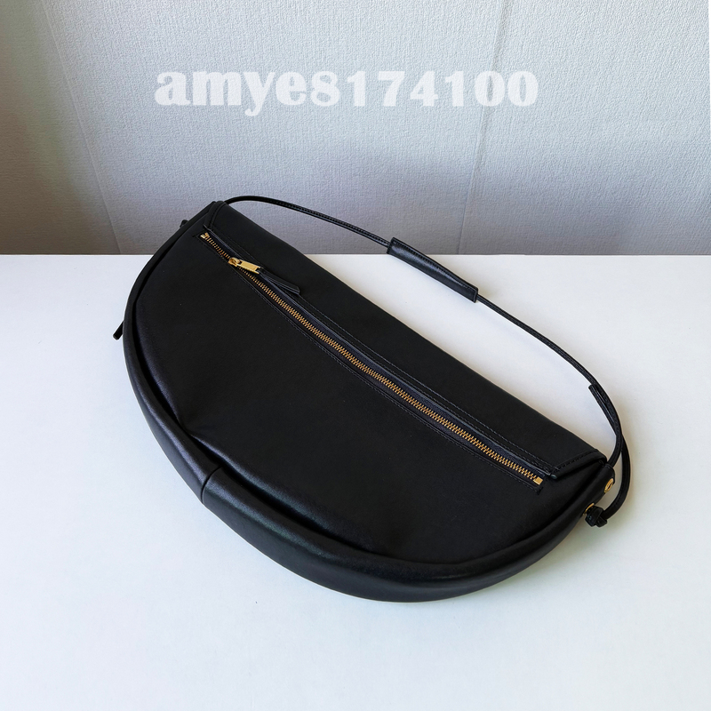2026 New Niche High-End Underarm Bag, Single Shoulder Halfmoon Bag, Arc De Triomphe Crossbody Bag, Crescent Bag