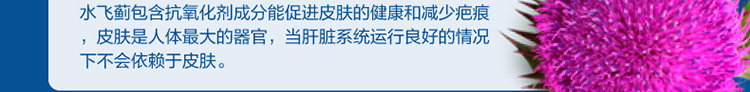 Orthomol 奥适宝Cholin Plus奶蓟草片胶囊