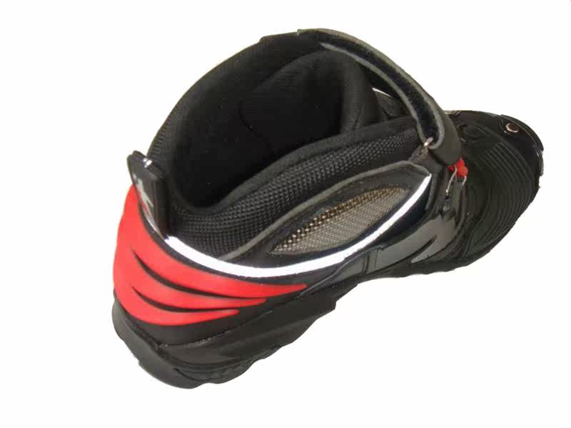 Boots moto PRO-BIKER - Ref 1388458 Image 8