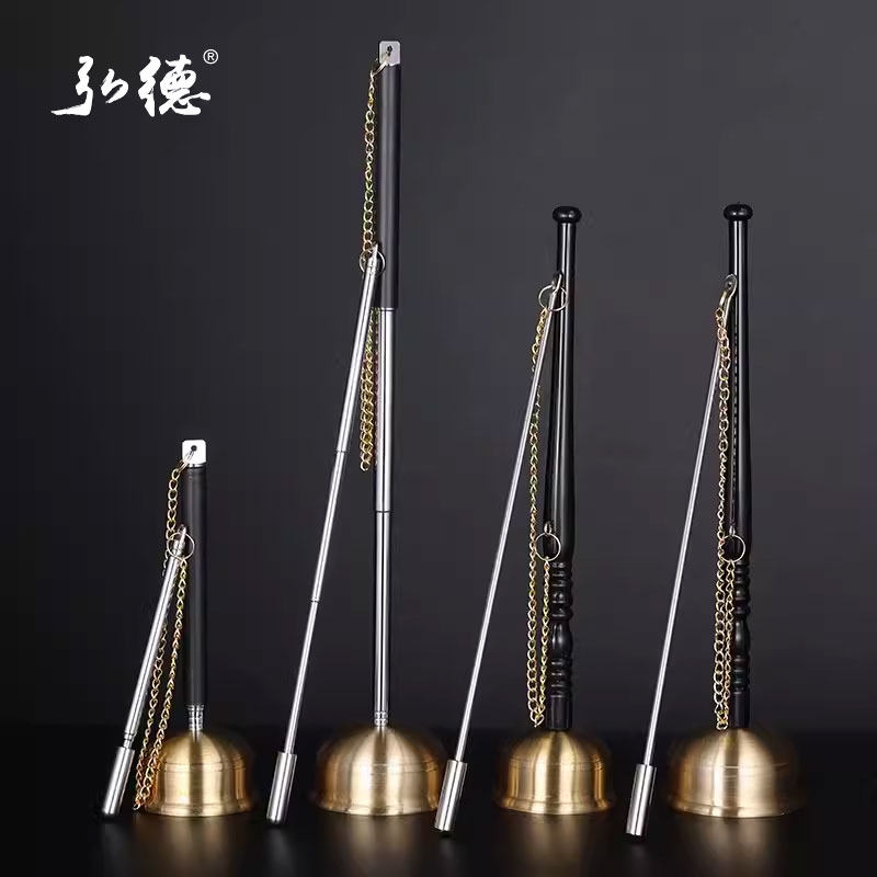 Hongde taiwan gong｜a magical tool for temple ceremonies! brass ...