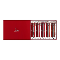 (Self-operated) Luboting Fragrance World Perfume Gift Box 4mlx10 Amber Wood Fragrance Floral Fragrance Gift Gift