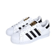 ເກີບຜູ້ຍິງ Adidas/Adidas clover gold label shell toe sneakers sneakers FU7712