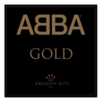 (Self-operated) Original Abba Elvis Presley Pure Gold Selection First Batch Coded Vinyl 2LP Records