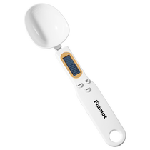 (Self-operated) electronic scale measuring spoon baby food supplement weighing milk powder gram weight scale gram household food grade