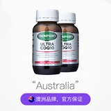 [Прямая эксплуатация] Томпсон - Томпсон Q10 Aptase 300 мг 60 таблетков*2 ​​для защиты предотвращения сердца три максимума