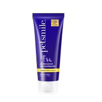 (Self-operated) Petsmile pet toothpaste London broil flavor roast chicken flavor 70g 1 piece