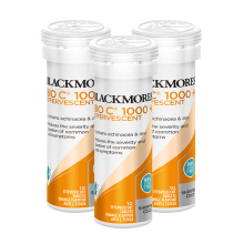 BLACKMORES澳佳宝紫锥花+锌泡腾片3瓶