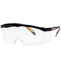 (Self-operated) Honeywell anti-impact riding anti-splash anti-fog mens and womens goggles anti-spray and anti-wind and sand