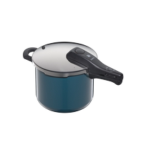 (Self-Employed) German WMF Nay Color Rice RDS Quick Easy Pan Home Stainless Steel Pressure Cooker Original imported 6 5L