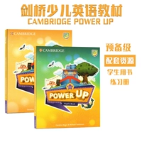 Power Up подготовительный учебник для учебника (Yle Starter)