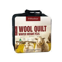 (Self-operated) woolstar Australian imported wool quilt 100% wool winter quilt thickened quilt core upgraded to keep warm