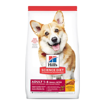 (Self-operated) Hills Dog Food Small Dog Adult Dog Small Particles Imported Hills Dog Food 15lb