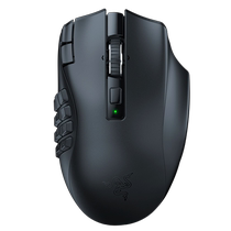 (Self-operated) Razer Naga V2 Extreme Edition multi-side button computer gaming battery wireless mouse