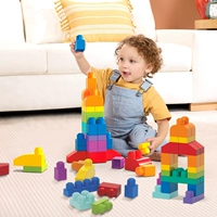 Классический конструктор, 80 штук, оригинальный цвет